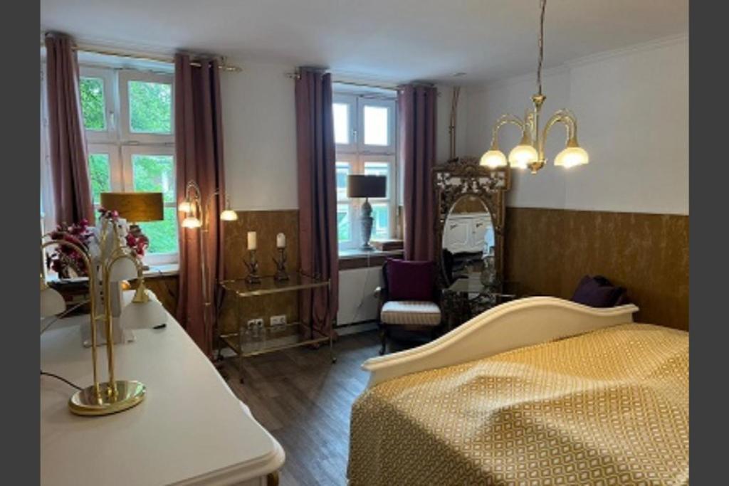 Studio-Apartment Rektor Suite 26 Am Saseler Markt Renoviert Hamburg Kültér fotó