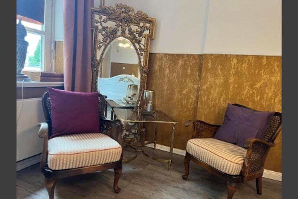 Studio-Apartment Rektor Suite 26 Am Saseler Markt Renoviert Hamburg Kültér fotó