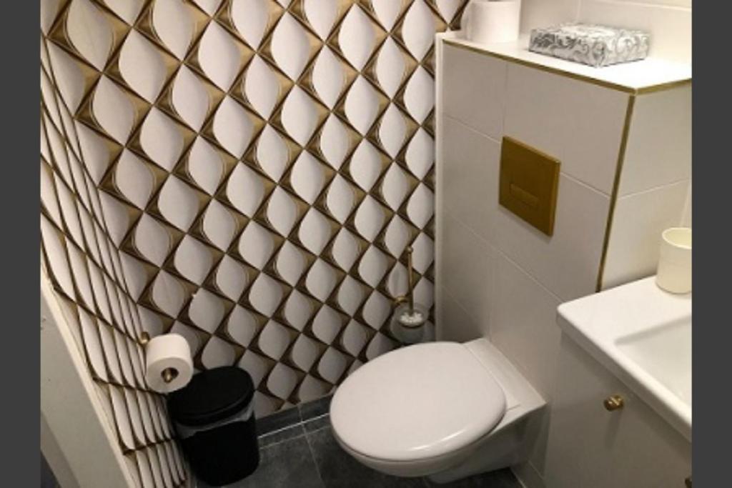 Studio-Apartment Rektor Suite 26 Am Saseler Markt Renoviert Hamburg Kültér fotó