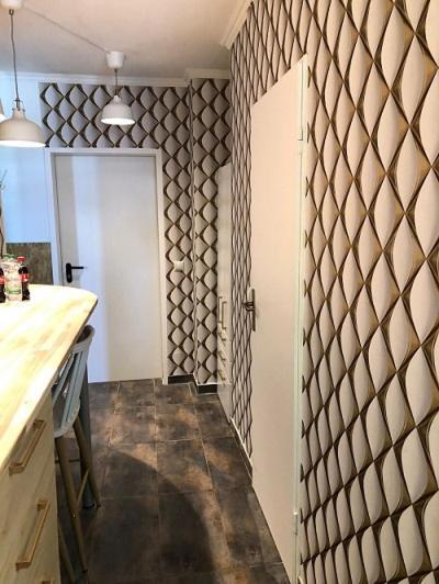 Studio-Apartment Rektor Suite 26 Am Saseler Markt Renoviert Hamburg Kültér fotó